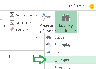 seleccionar checkbox (objetos)